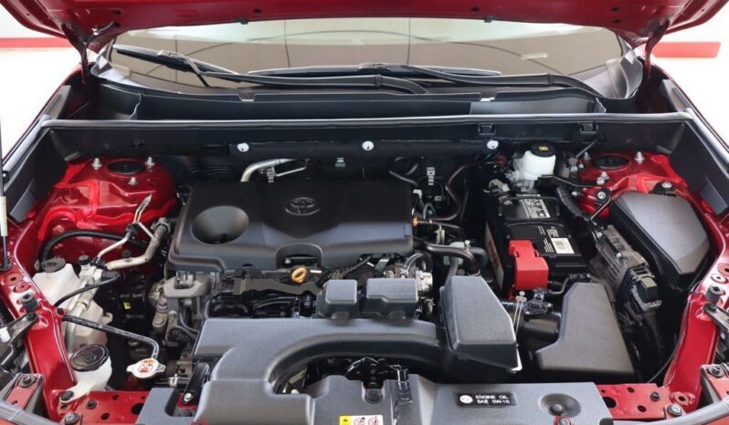 2023 Toyota RAV4 XLE full