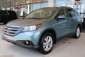 2014 Honda CR-V SUV EX-L AWD