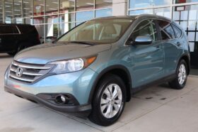 2014 Honda CR-V SUV EX-L AWD