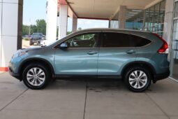 2014 Honda CR-V SUV EX-L AWD full