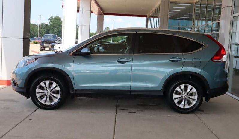 2014 Honda CR-V SUV EX-L AWD full
