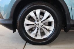2014 Honda CR-V SUV EX-L AWD full