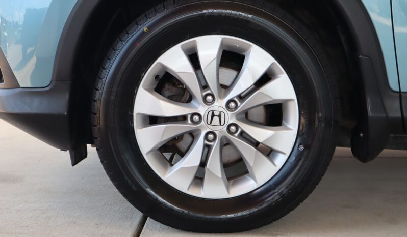 2014 Honda CR-V SUV EX-L AWD full