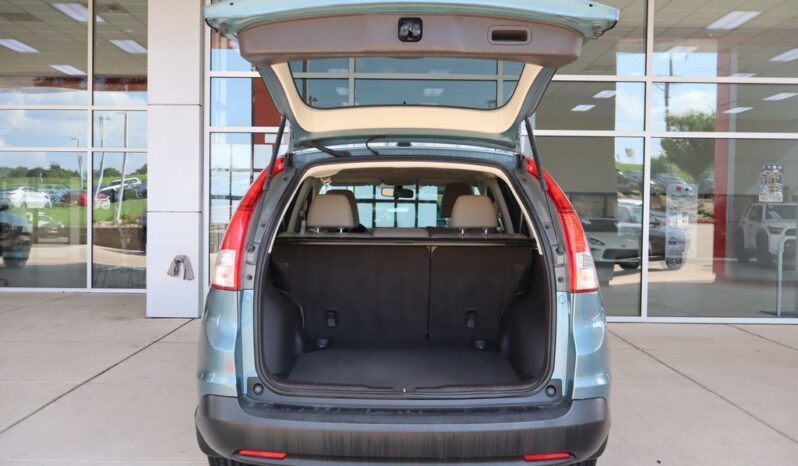 2014 Honda CR-V SUV EX-L AWD full