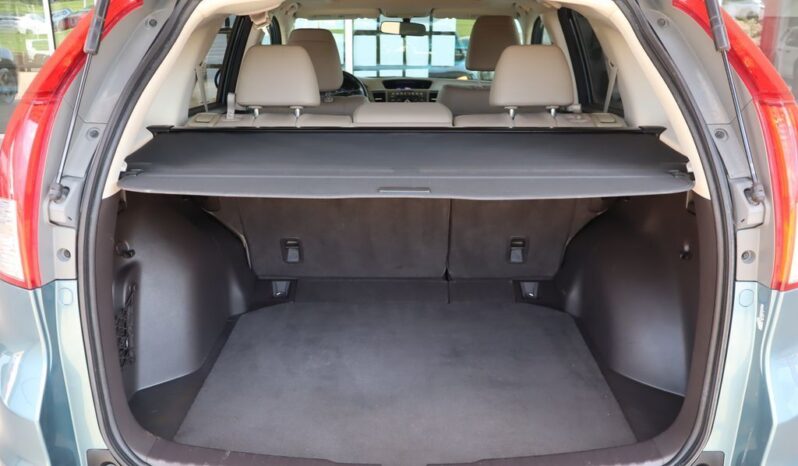 2014 Honda CR-V SUV EX-L AWD full