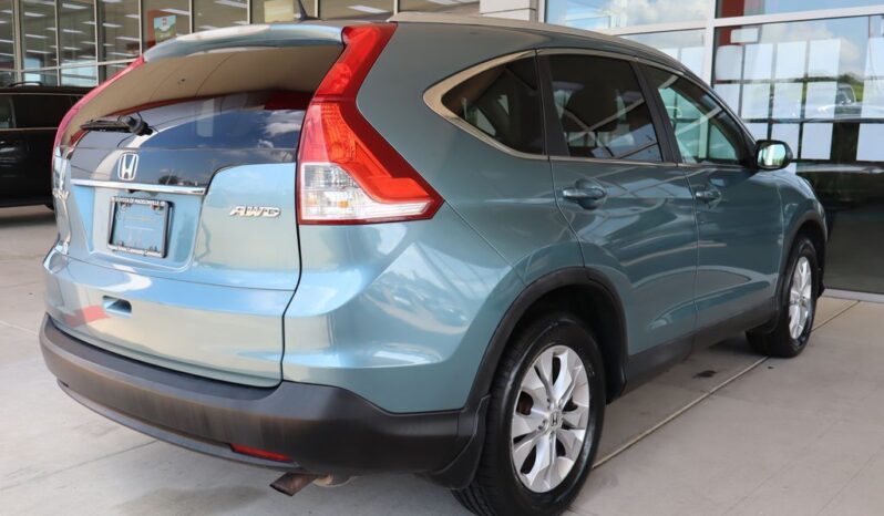 2014 Honda CR-V SUV EX-L AWD full