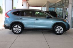 2014 Honda CR-V SUV EX-L AWD full