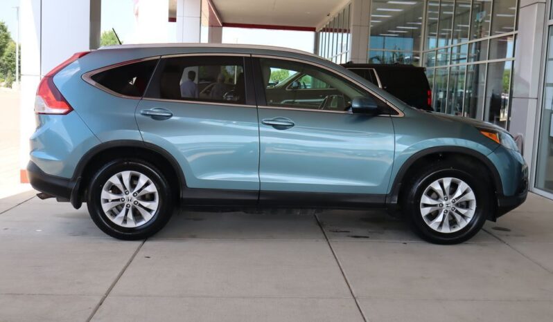 2014 Honda CR-V SUV EX-L AWD full