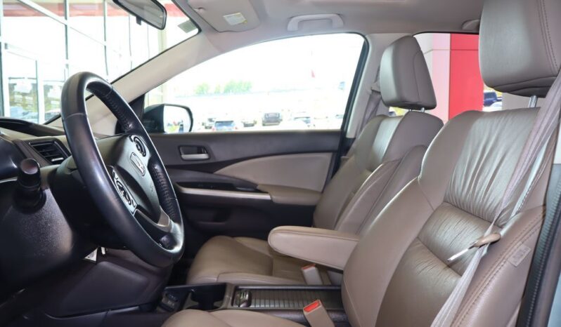 2014 Honda CR-V SUV EX-L AWD full