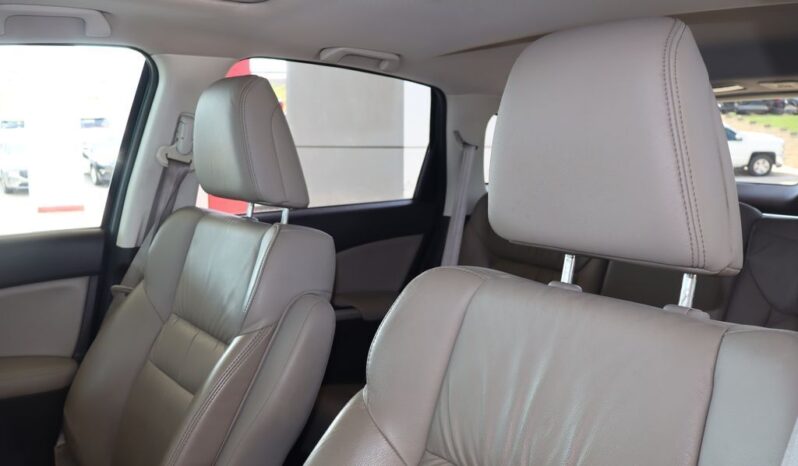2014 Honda CR-V SUV EX-L AWD full