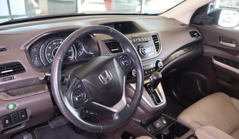 2014 Honda CR-V SUV EX-L AWD full