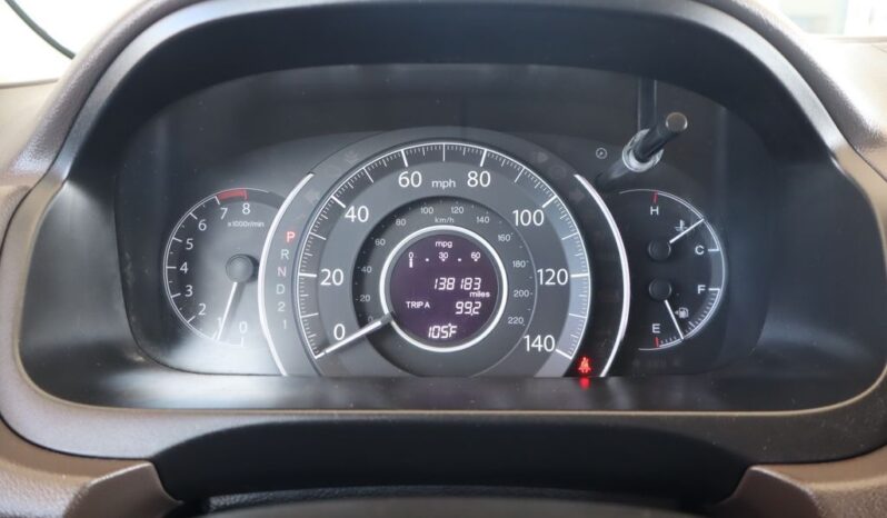 2014 Honda CR-V SUV EX-L AWD full