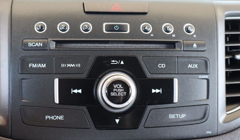 2014 Honda CR-V SUV EX-L AWD full