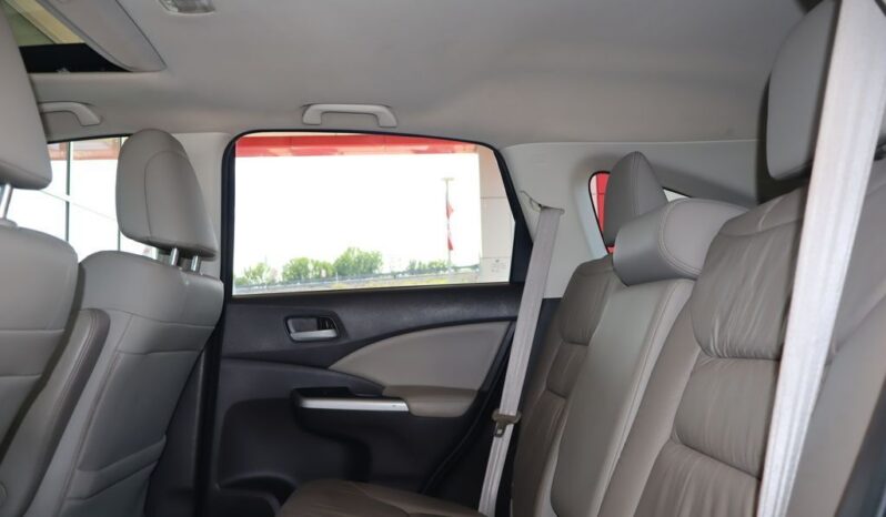 2014 Honda CR-V SUV EX-L AWD full