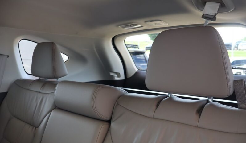 2014 Honda CR-V SUV EX-L AWD full