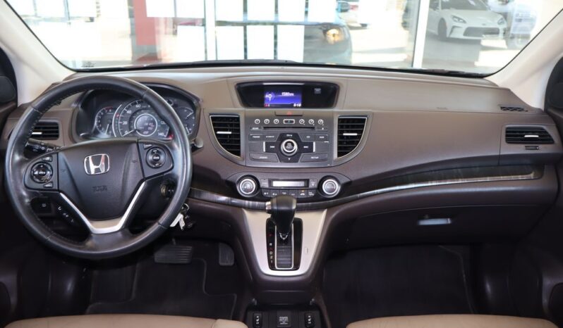 2014 Honda CR-V SUV EX-L AWD full