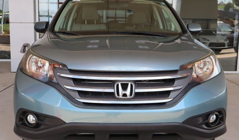 2014 Honda CR-V SUV EX-L AWD full