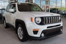 2019 Jeep Renegade Latitude full