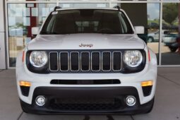 2019 Jeep Renegade Latitude full
