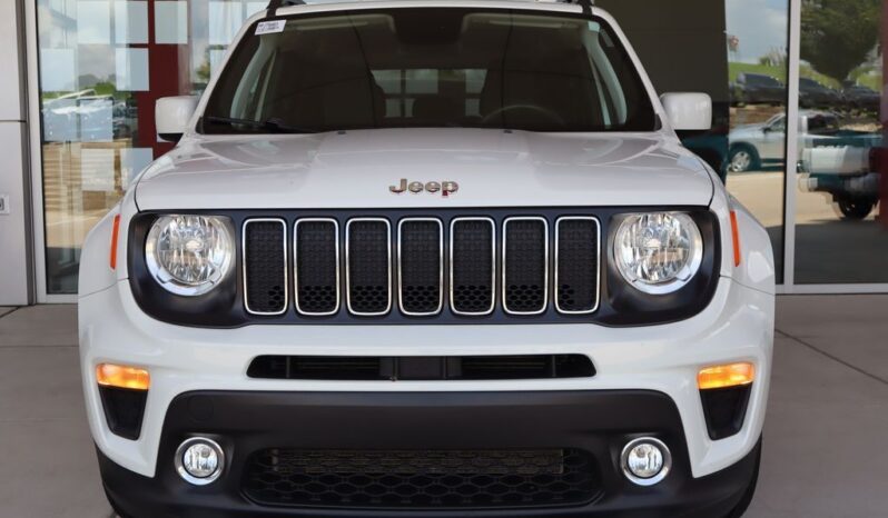 2019 Jeep Renegade Latitude full