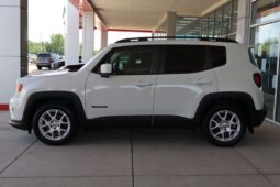 2019 Jeep Renegade Latitude full