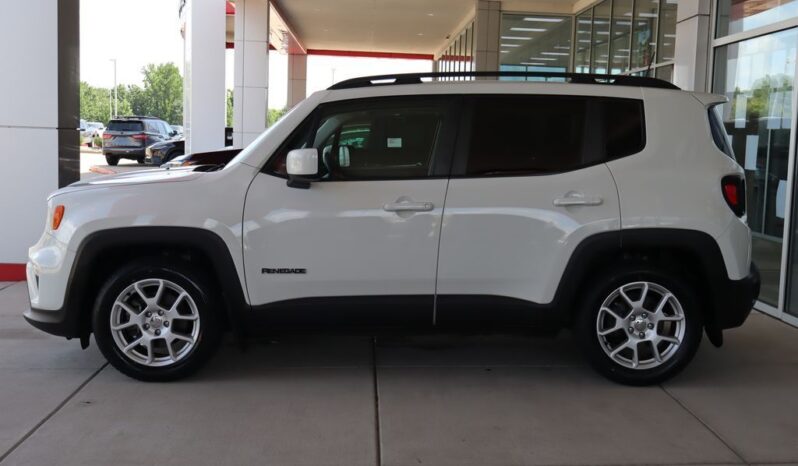 2019 Jeep Renegade Latitude full