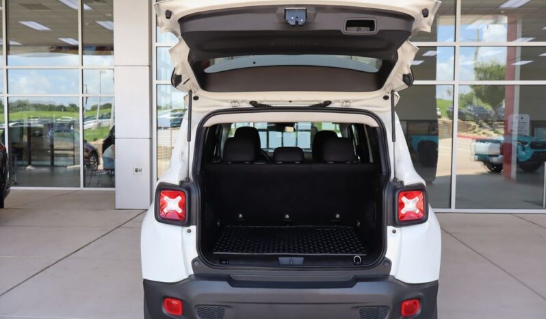 2019 Jeep Renegade Latitude full