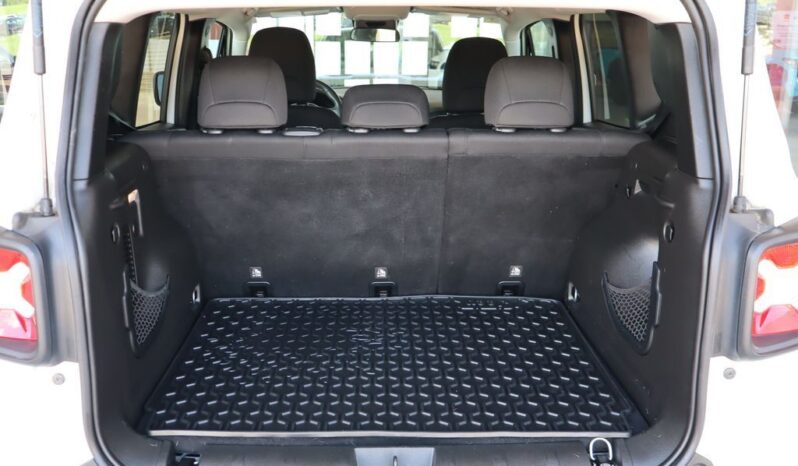 2019 Jeep Renegade Latitude full