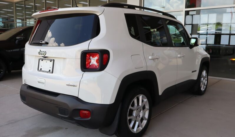 2019 Jeep Renegade Latitude full