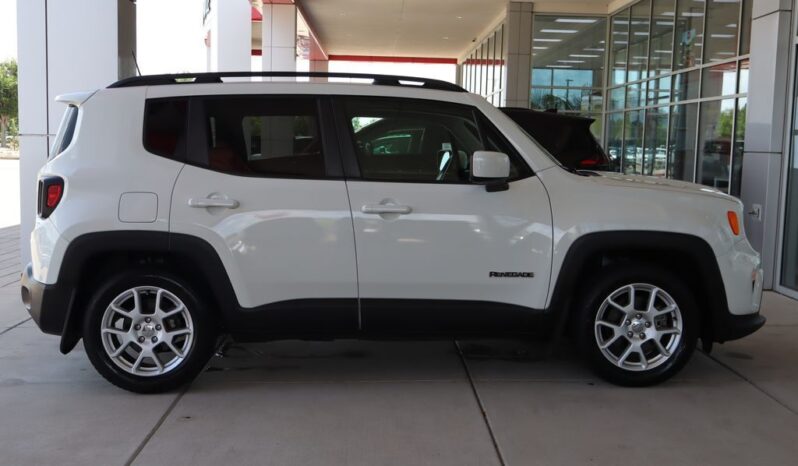 2019 Jeep Renegade Latitude full
