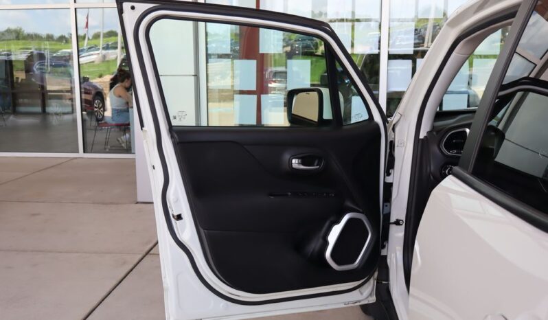 2019 Jeep Renegade Latitude full