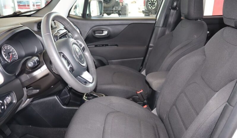 2019 Jeep Renegade Latitude full