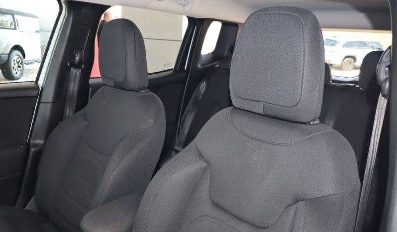 2019 Jeep Renegade Latitude full