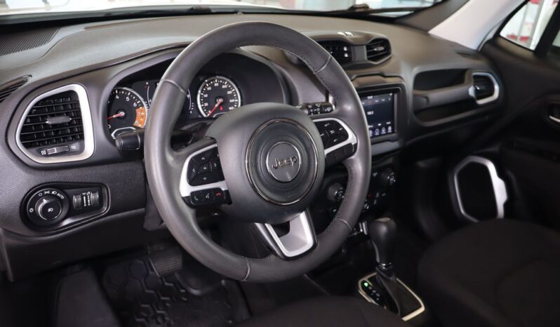 2019 Jeep Renegade Latitude full