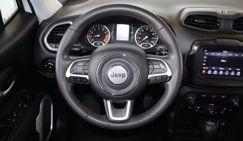 2019 Jeep Renegade Latitude full