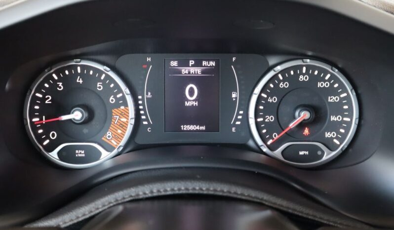 2019 Jeep Renegade Latitude full