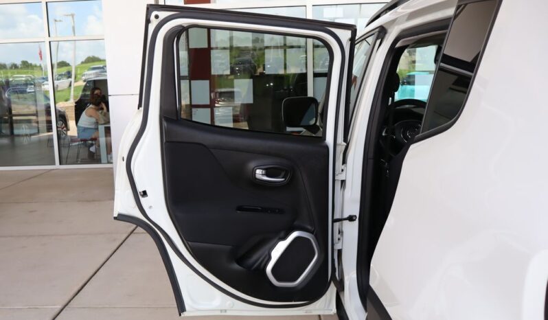 2019 Jeep Renegade Latitude full