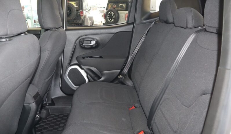 2019 Jeep Renegade Latitude full