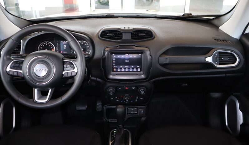 2019 Jeep Renegade Latitude full