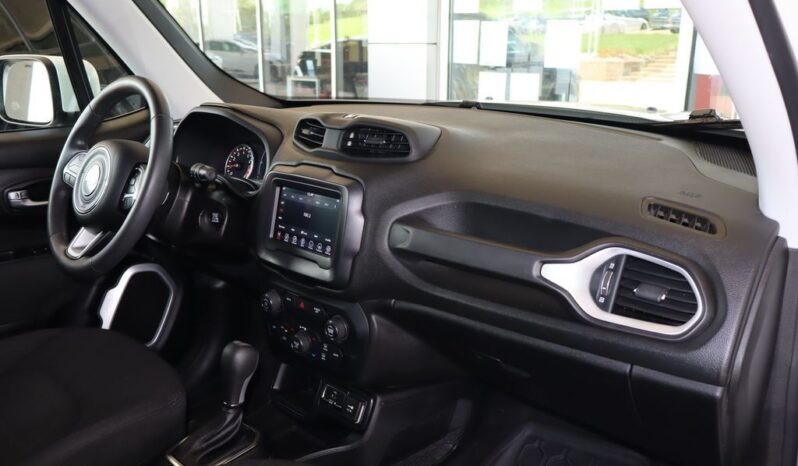 2019 Jeep Renegade Latitude full