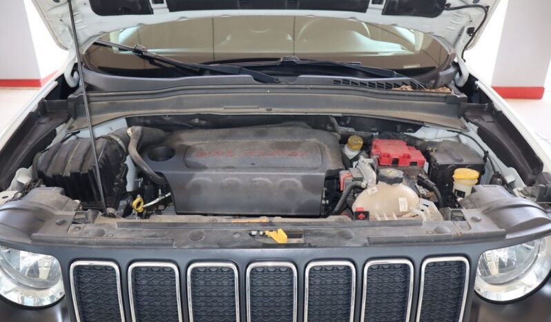 2019 Jeep Renegade Latitude full