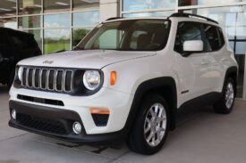 2019 Jeep Renegade Latitude