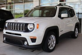 2019 Jeep Renegade Latitude