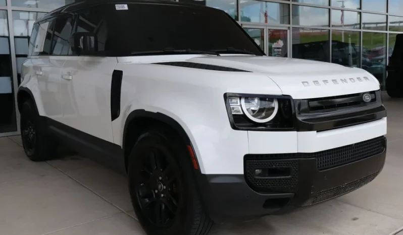 2020 Land Rover Defender S AWD full