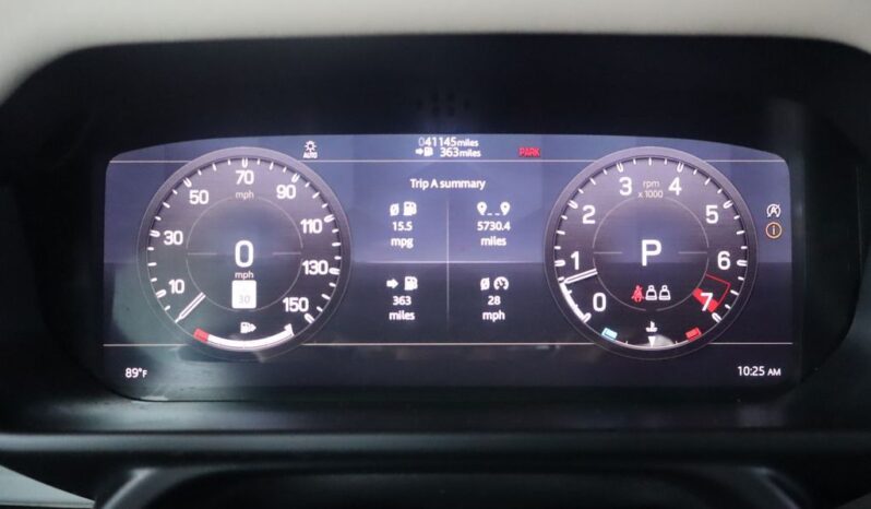 2020 Land Rover Defender S AWD full